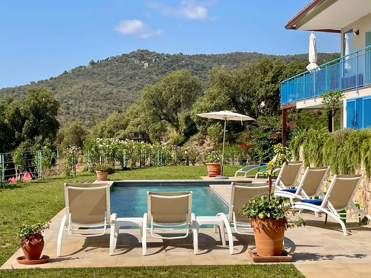 Villa Moli de vent Calonge
