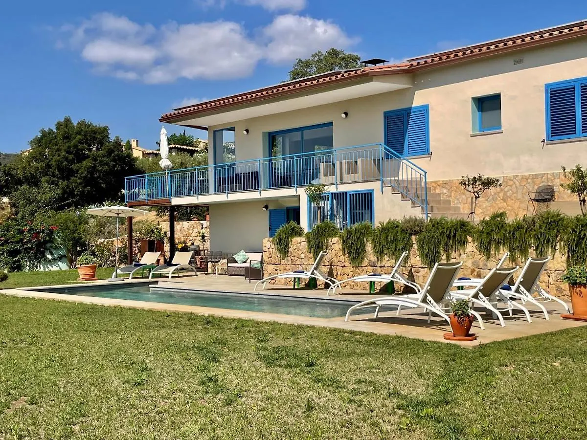 Villa Moli de vent Calonge  Spagna